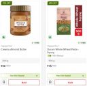 Bigbasket loot : Happychef grocery Upto 75% Off...