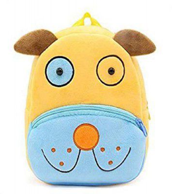 HappyChild Toddler School Bag Plush Cartoon Mini Preschool Bag