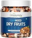 HappyWally Healthy Nutmix | Mixed Dryfruits | Source of Vitamin and Minerals, ( 250g )  (250 g)...