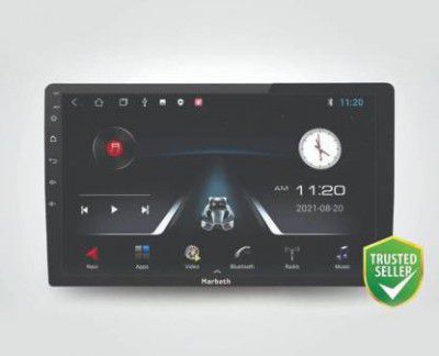 HARBETH by JXL Android 7 Inch 2GB/32GB Car Stereo  (Double Din)