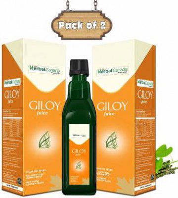 HARC Herbal Canada Giloy Juice - Helps Boost Immunity | 100% Ayurvedic Vinegar Price in India - Buy HARC Herbal Canada Giloy Juice - Helps Boost Immunity | 100% Ayurvedic Vinegar online at Flipkart.co