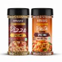 HARIBAS Combo Pasta and Pizza Seasoning Masala 50gm Each...