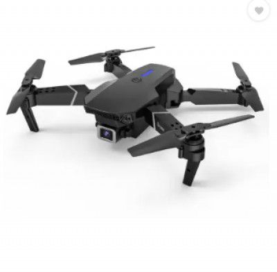 Harikaran E88 Pro Foldable Remote Control Drone with Dual Camera Drone