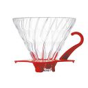 Hario V60 Glass Coffee Dripper Size 02...
