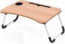 HARIOM ALL IN ONE Wood Portable Laptop Table...