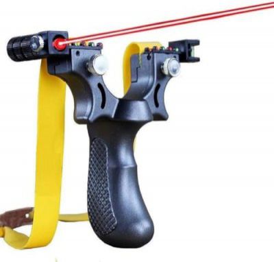 Harirup Multi-Function Sling Shot Catapult: Outdoor Game, Fitness, and Fishing Toy for All Ages