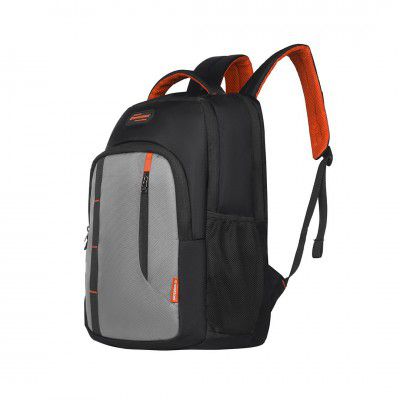 HARISSONS Inno 31 L Casual Backpack for Men & Women | Spacious 1 Main Compartment with Front Pocket, 2 Bottle Pockets & Ventilated Back Panel