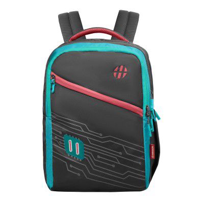 HARISSONS Virtual 31L School Bag for Boys & Girls