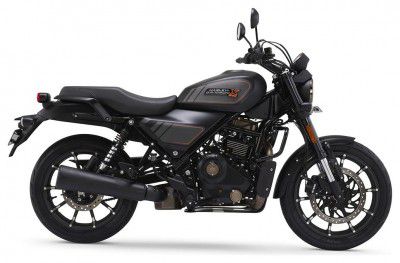 HARLEY-DAVIDSON X440 S Motorcycle 440cc Matte Black booking for Ex-Showroom| 2 Years RSA & 8 Years Warranty