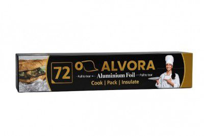 HARLY Aluminium Foil Paper 72 Guaranteed Meter