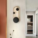 Harold Electricals Tribus Luna Modern Style Wall Light...