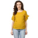 Harpa Women's Regular Fit Top...