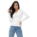 Harpa Women's Solid Regular Fit Blouse...