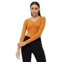 Harpa Women's Solid Regular Fit Blouse...