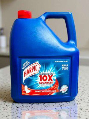 Harpic Disinfect Toilet Cleaner (5 L)
