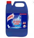 Harpic Disinfectant Toilet Cleaner Liquid, Original - 5 L...