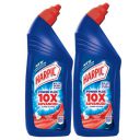 Harpic Disinfectant Toilet Cleaner Liquid, Original - 1 L (Pack of 2) | India's # 1 Toilet Cleaner...