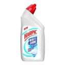 Harpic White and Shine Disinfectant Toilet Cleaner Bleach Liquid - 500 ml...