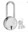 HARRISON Steel Polished Door knobs (Steel)...