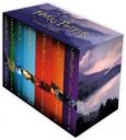 Harry Potter Box Set: The Complete Collection (Childrens Paperback) - Harry Potter books set  (English, Book, Rowling J. K.)...