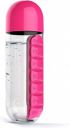 harsh Pill Organizer Water Bottle...