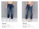 Upto 80% Off On Harvard Jeans For Men's...
