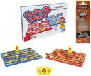 Hasbro Gaming Guess Who? Game Original Guessing Game for Kids Ages 6 and Up for 2 Players&Hasbro Gaming Jenga Mini Game, Hardwood Blocks, Stacking Tower Game for Kids Ages 6 and Up, 1 or More Players...
