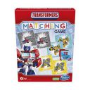 Hasbro Gaming Transformers Matching Game for Kids Ages 3 and Up, Fun Preschool Game for 1+ Players...