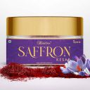 Hasitam Pure Original Kashmiri Saffron/Kesar/Kumkuma Puvvu (5gm)...