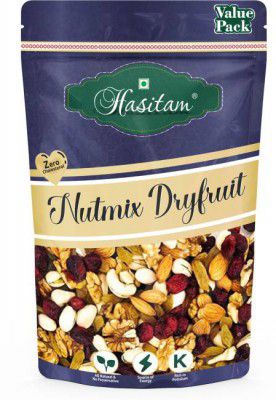 HASITAM Mixture of 12 + Nutmix With High Protein l Sportmix l For Regular Fitness  (1 kg)