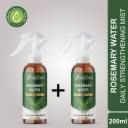 HASITAM Rosemary Spray for Hair growth| Hair Thickening | Strengthening | Pure & Natural  (200 ml)...