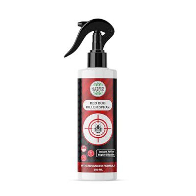 Hasper Bed Bug Killer Spray – Strongest Bedbugs Remover for Mattress & Home