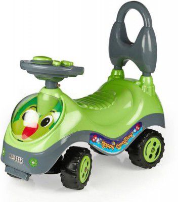 Hasper Tex Scooter Non Battery Operated Ride On (Green)