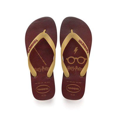 Havaianas mens Havaianas Harry Potter Slipper