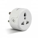 Havells 10 A Wi-Fi Smart Plug (White) with Voice Control & Energy Monitoring — Compatible with Alexa and Google Assistant...