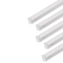 Havells 10w Led Pride Plus Inverter Batten 6500 K (Cool Day Light, Pack of 5)...
