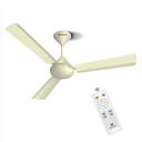 Havells 1200 mm Efficiencia Prime High Speed, BLDC Motor, Energy Efficient with Remote Control Ceiling Fan Bianco, Off White...