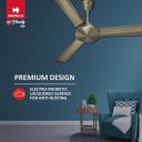 Havells 1200 mm FAN EP TRENDY ES ANTIQUE BRASS...