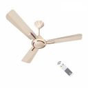 Havells 1200mm Ambrose BLDC Motor Ceiling Fan | Remote Controlled | (Gold Mist Wood)...