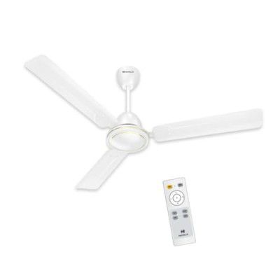 Havells 1200mm Ambrose DX BLDC Motor Ceiling Fan | 2 Year Warranty (White)
