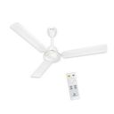 Havells 1200mm Ambrose DX BLDC Motor Ceiling Fan | 2 Year Warranty (White)