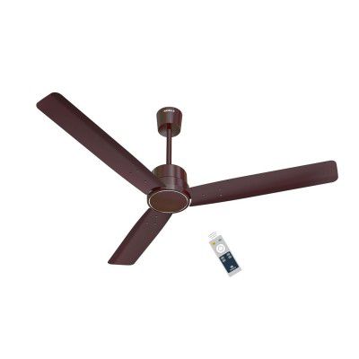 Havells 1200mm Ambrose Slim BLDC Ceiling Fan (Pack of 1, Brown)