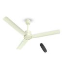 Havells 1200mm Ambrose Slim Ceiling Fan | Remote Control | 5 Star Rated, Upto 60% Energy Saving | (Bianco)...