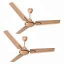 Havells 1200Mm Andria Energy Saving Ceiling Fan (Pack Of 2)...