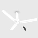 Havells 1200mm Elio BLDC Ceiling Fan | (Pack of 1, Elegant White)...