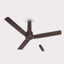 Havells 1200mm Elio BLDC Ceiling Fan | Remote Controlled, High Air Delivery Fan | 5 Star Rated, Upto 60% Energy Saving, 2+1* Year Warranty | (Pack of 1, Brown)...