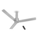 Havells 1200mm Elio BLDC Ceiling Fan | Remote Controlled | 5 Star Rated (Grey)...