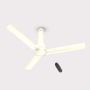 Havells 1200mm Elio BLDC Ceiling Fan | Remote Controlled | 5 Star Rated, Upto 60% Energy Saving (Bianco)...