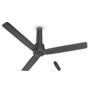 Havells 1200mm Elio BLDC Ceiling Fan | Remote Controlled | 5 Star Rated, Upto 60% Energy Saving | (Smoke Brown)...