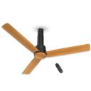 Havells 1200mm Elio Prime BLDC Ceiling Fan | Remote Controlled, High Air Delivery Fan | 5 Star Rated...